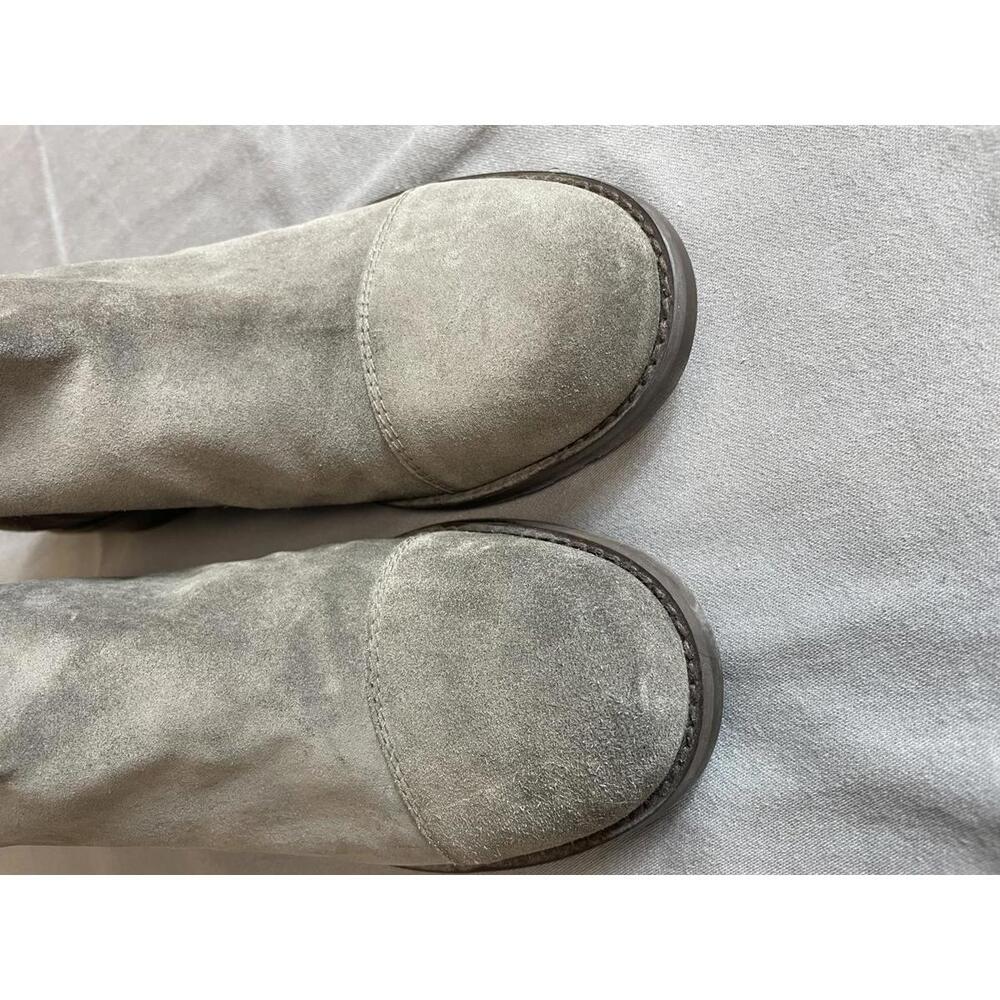 Stuart Weitzman Duluth suede boots 9 - Picture 9 of 11
